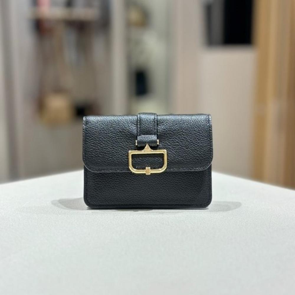 

Daks Black D Buckle carD Wallet Dcho4f542bk Single option