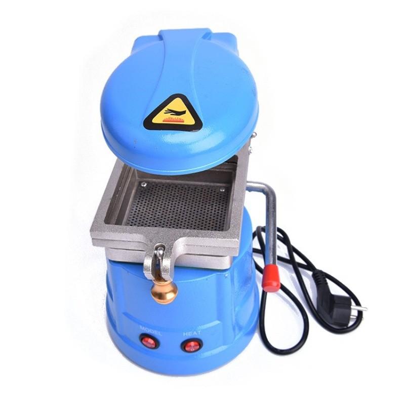 Orthodontic Retainers Compression Molding Device Dental Vacuum Forming Molding Machine Industrial Lab Heat Thermoforming Former