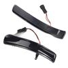 LED Dynamic Sequential Turn Signal Left Hand Drive Side Mirror Compatible with Ford Explorer 2011  Safety Accessories