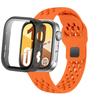PC-Gehäuse+Silikonband Für Huawei Watch Fit 3 4 4 Pro Displayschutzhülle Armband Für Huawei Watch Fit 4 Pro Vollständige Abdeckung Schale