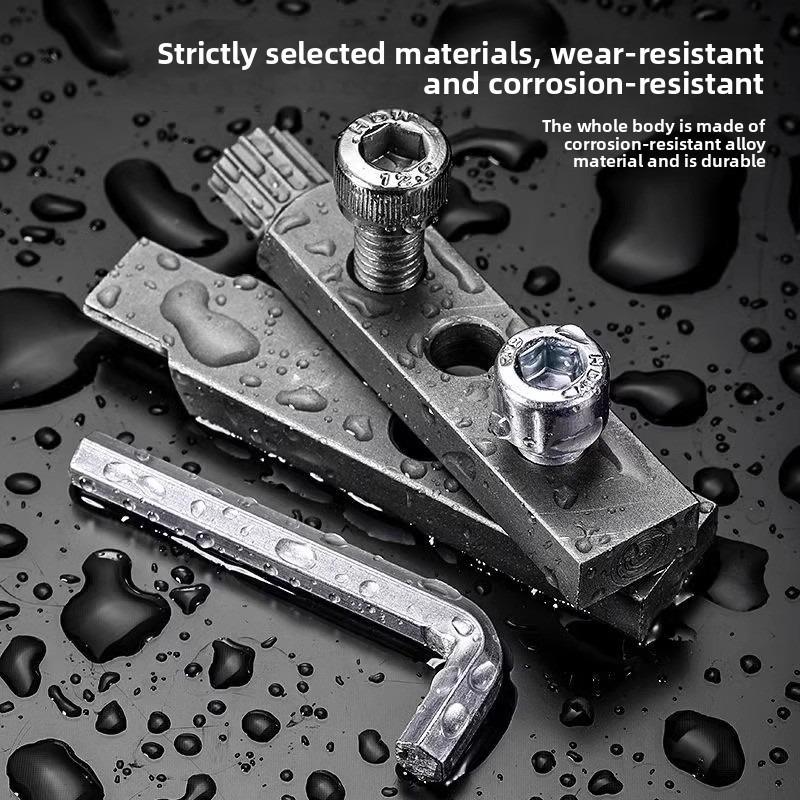 Portable Broken Wire Remover Extractor Tool For Faucet Angle Valve Tap Water Pipe Repair Kit Home Plumbing Repair
