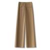 Raphenny Women's High-Waist Straight-Leg Trousers