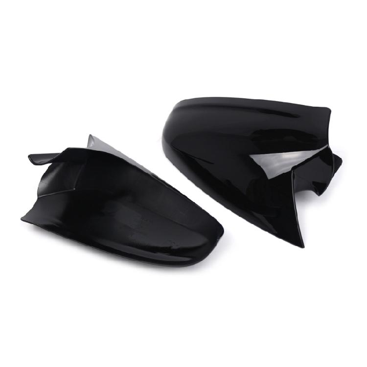 Car Side Wing Rearview Glass Cover Caps for Vauxhall H MK5 2004–2009