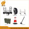Langshuo Combat Fitness & Continuous Assessment Training Equipment