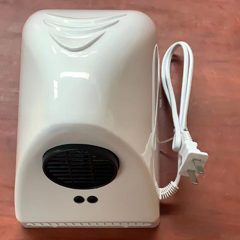 

Мини-сушилка для рук европейского/британского стандарта для ванных комнат в отелях и торговых центрах English Manual