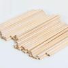 Natural Wood 2B White Barrel Pencils for Kids and Students - Writing & Drawing