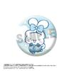 Hatsune Miku x Cinnamoroll Trading Glitter Can Badges Box of 8