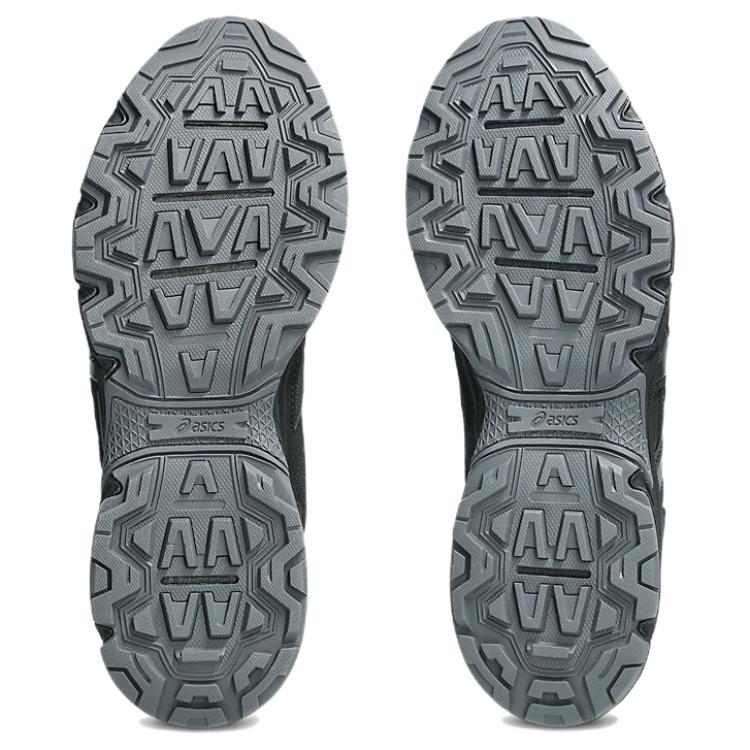 Asics Gel-Venture 6 Comfortable Running Shoes Unisex sneaker Black 1203A438-031