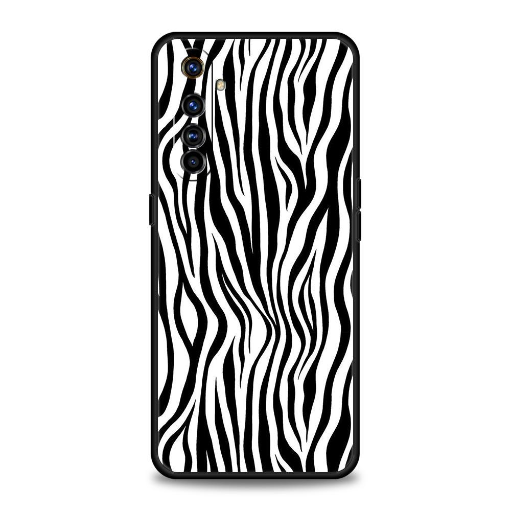 

Узор коровы-зебры для Realme 11 10 9 8 5G 7 6 GT2 Pro Plus C21 C11 C25 C35 силиконовый чехол для Realme GT Neo 2 3 3T чехол для телефона Realme 6 Pro