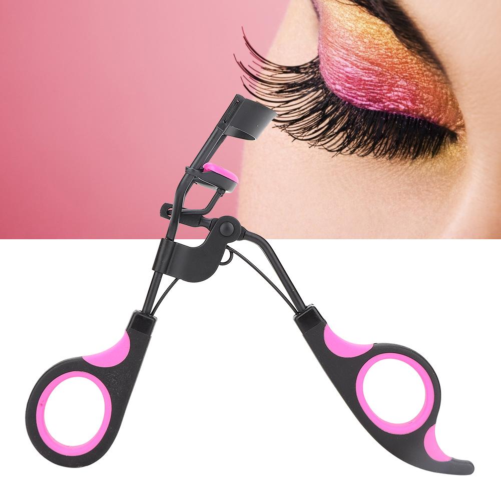 Professional Wide Angle Eyelashes Curler False Eyelashes Curling Lashes Curler Makeup Tool