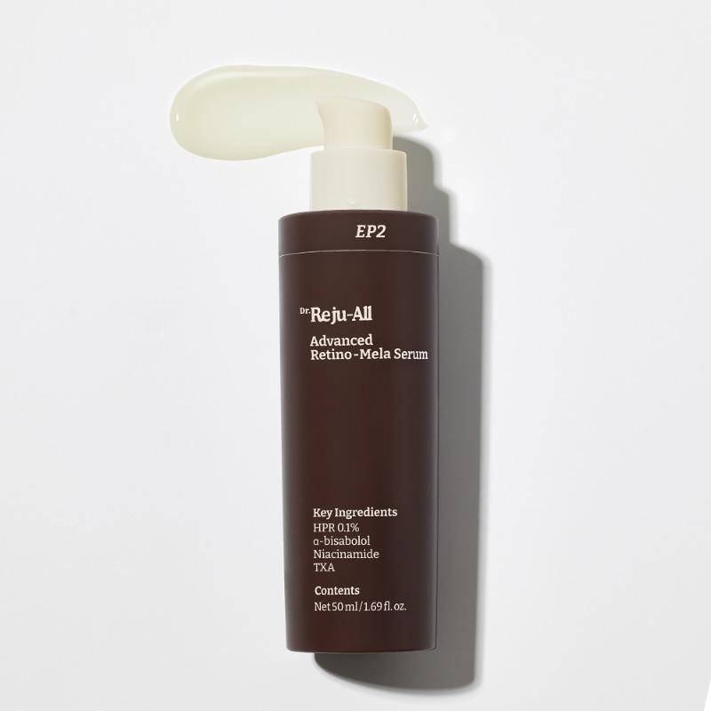 REJUALL Advanced Retino-Mela Serum 50ml