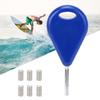 Surfboard Accessories Surf Fin Key Screws Set for FCS Fins Surfing Equipment