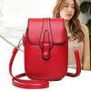 Vintage Fashion Small Shoulder Bags for Women Retro PU Leather Crossbody Phone Messenger Bag Handbag Pouch Purses and Handbags