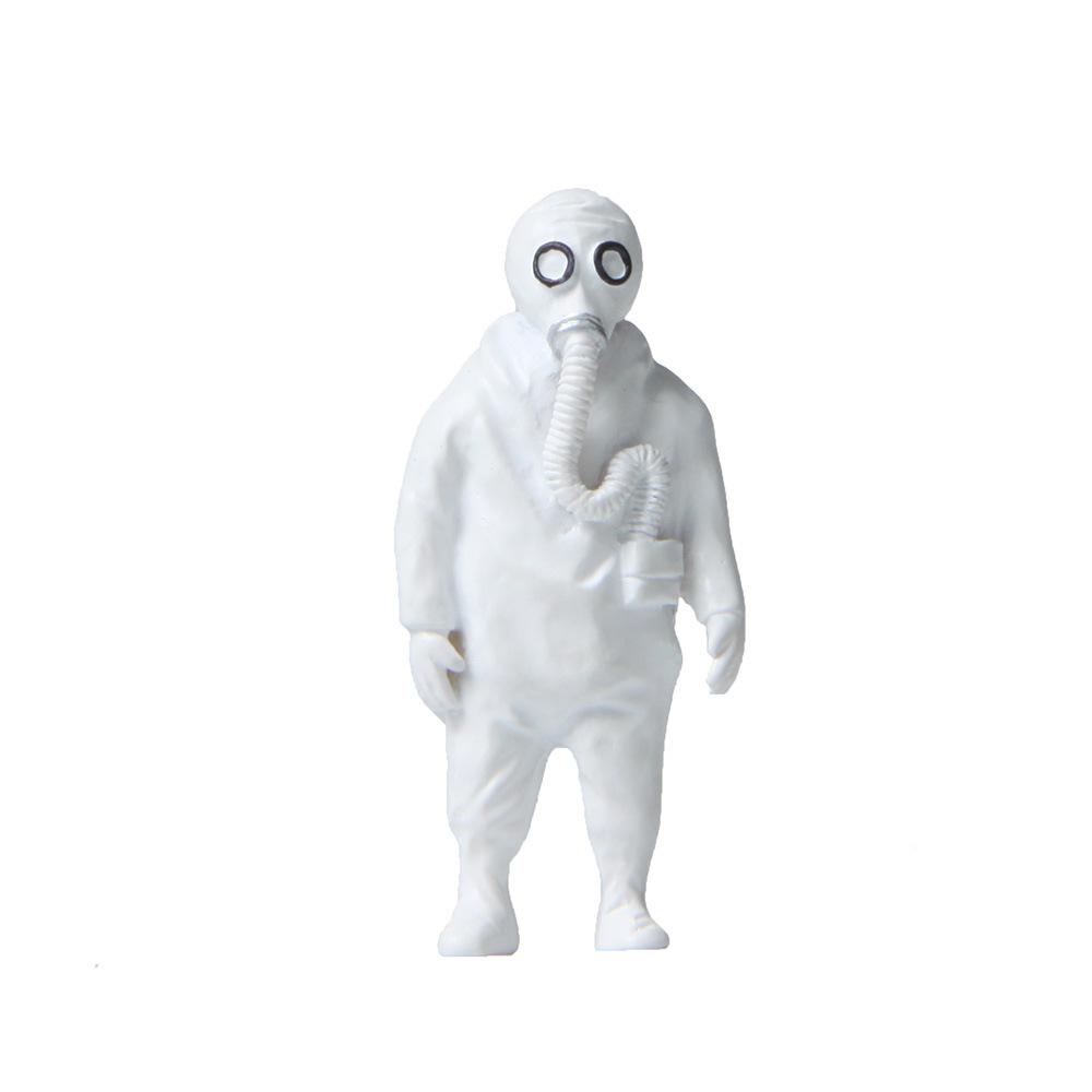 Bonecas Miniaturas Feitas à Mão: Unindo Pessoas na Luta Contra a Epidemia