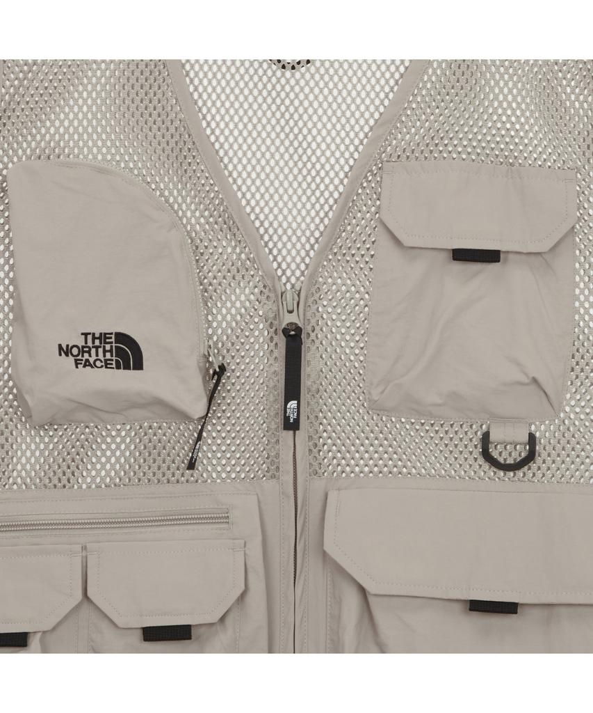 The North Face Nv5Vr02C Men'S Bestie Vest Beige