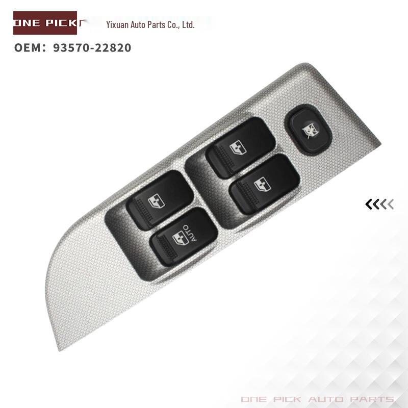 Hyundai Kia Electric Window Lift Control Switch (93570-22820)