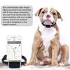 Haustier GPS Tracker Standort Einstellbares Halsband Wasserdicht Echtzeit Anruf Fernbedienung GPS Ortungsgerät für Katzen und Hunde Schafe