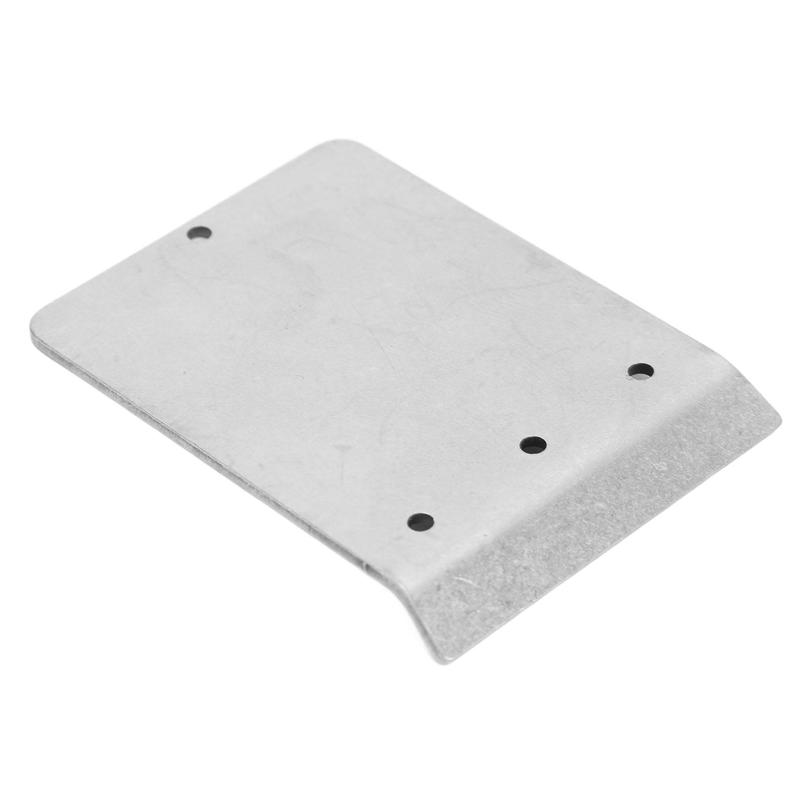

RC Car Roof Plate Aluminum Alloy Lightweight Detachable Rust Proof RC Roof Guard Plate for BBX 01