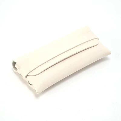 Retro High-End Valbestendige Bril & Zonnebril Etui - Zacht Draagbaar Anti-Compressie Kliksluiting Pouch