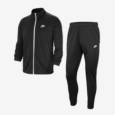 nike mustard tracksuit