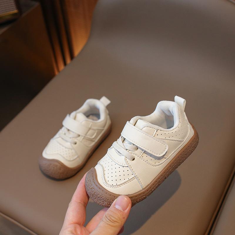Children Casual Shoes Flat Heel Baby Girl Shoes for 1 Year Old Toddler Boy Lightweight Sneakers 2 Years Kids Tennis Shoes H02265