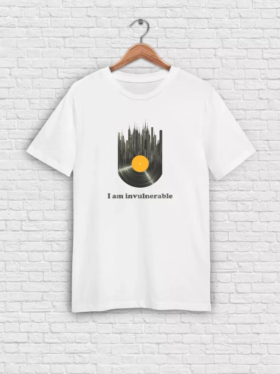 Fine art masterpieces printed art T-shirt M