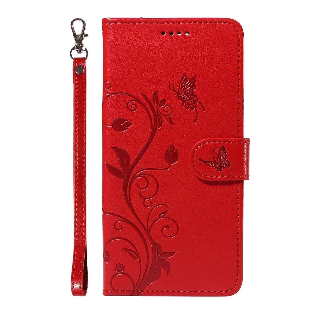 Leather Case For Honor 200 90 70 Lite X6 X6S X6B X6A X7B X7A X8 X8A X8B X9A X9B X9 Magic 6 5 Pro Huawei P70 Stand Wallet