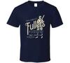 San Diego Fullers California Vintage Baseball T Shirt