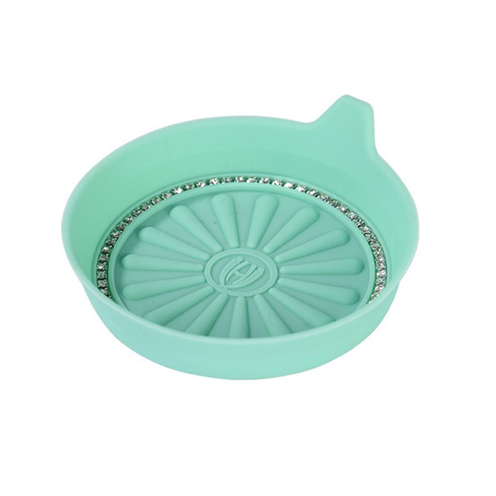 Car Cup Coaster Univerzální Automotive Vodotěsné Protiskluzové držáky pohárů Sift-Proof Držák rozlitých tekutin Příslušenství do auta