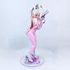 25cm Hobby Sakura Super Bunny DDUCK KONG NIKKE 1/6  PVC Action Figure  Anime Figure Model Toys Collection Doll Gift