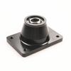 Short Shifter Shift Quick Gear Holder Black For Most Peugeot 206 and 306 Models