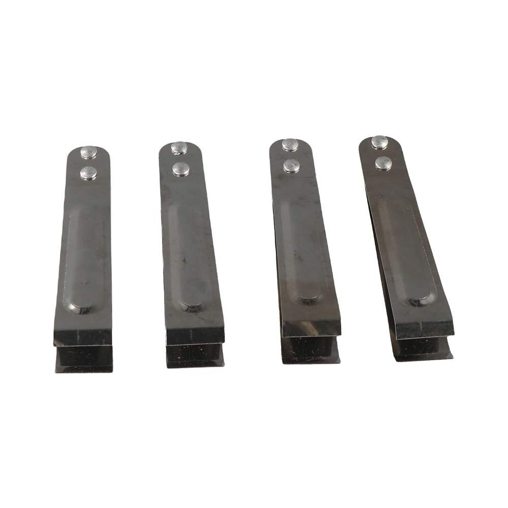 Versatile Garlic Peeler Multifunctional Fish Bone Tweezers Manual Tweezers Quickly Garlic Peeling