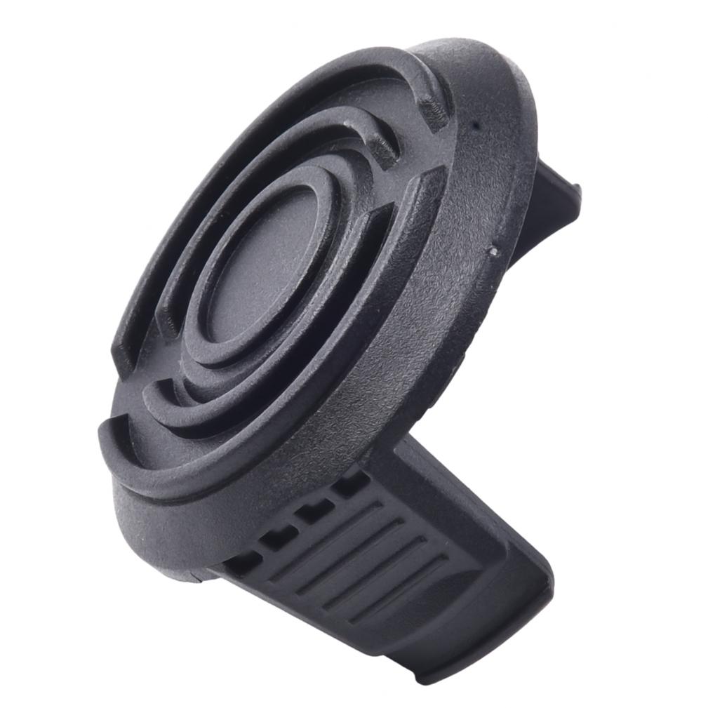 Spool Cover Cap Spool Cap Garden Power Equipment 1/4Pcs Black Cover Cap