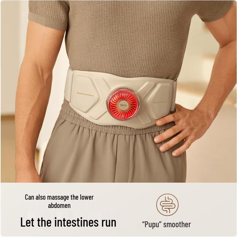 SKG Q7 Abdominal Toning & Fat Burning Belt