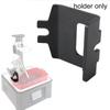 Resin Drip Stand For Phrozen Sonic Mini 5.5/ 6 Inch Printers Drip Holder Curing 3D Trough Light J3H8