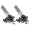 2 Pieces Carbon Brushes Dryer, Electric Motor,