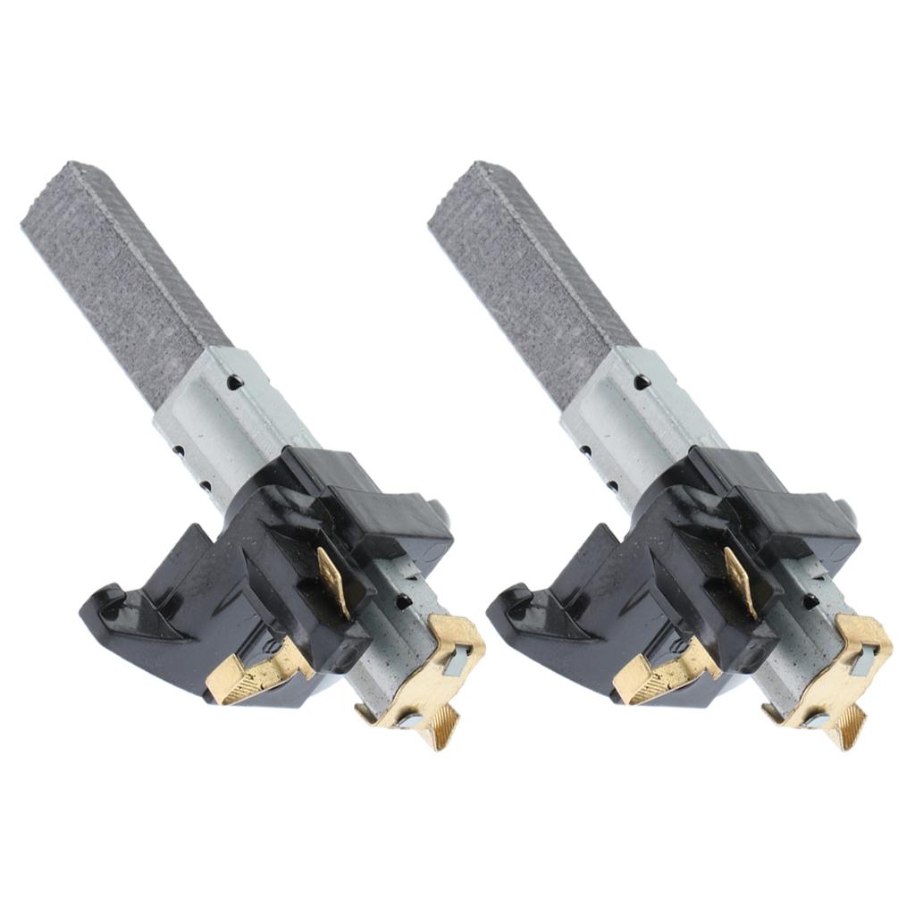 2 Pieces Carbon Brushes Dryer, Electric Motor,
