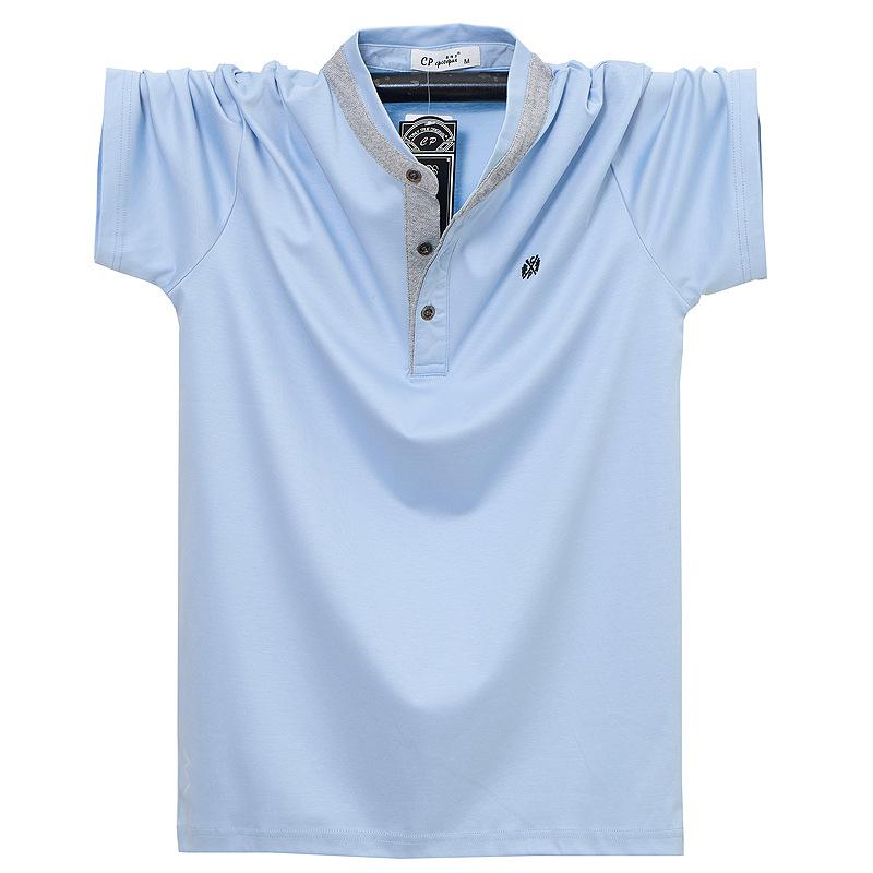 

Men s Short Sleeve Henley Shirts Summer Button T-Shirts Casual Basic Tee Soild T-Shirts Soft Comfortable Tops Classic Athletic Fit Tee Shirt for Men M
