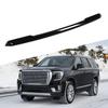 Front Hood Grill Cover Molding Trim 84371054 Upper Grille Hood Surround Trim Molding Strip for XL 2021 to 2024