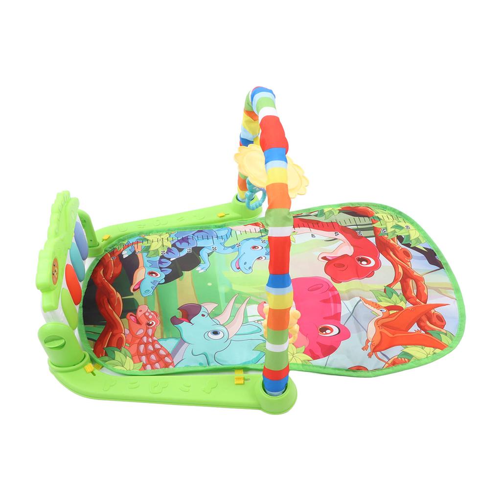 Multifunctional Baby Play Mat Infant Music Piano Fitness Mat Newborn Sensory Learning Activity Toys