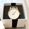 Used Calvin Klein Men's Watch, Brown, With Box, Authentic