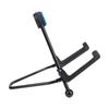 Violin Stand Ukulele Stand Foldable Portable Multi Instrument Stand Non Slip Silicone Pads Lightweight for Violin
