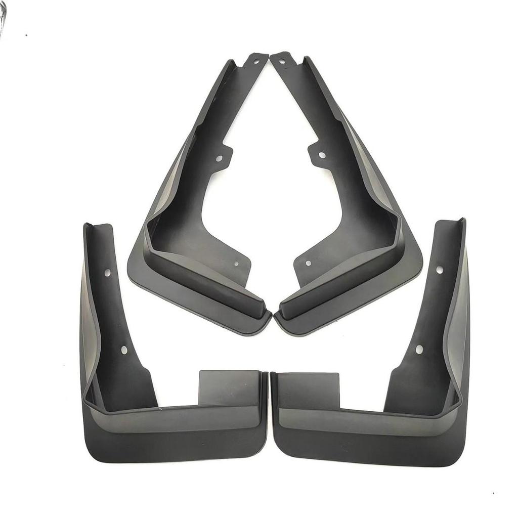 Maxus G10 Sport Edition Car Mudguard: Soft Rubber, Punch-Free, Anti-Splash, Wear-Resistant