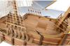 Woody Joe Santa Maria Wooden Model Assembly Kit 1/50 (Ship)
