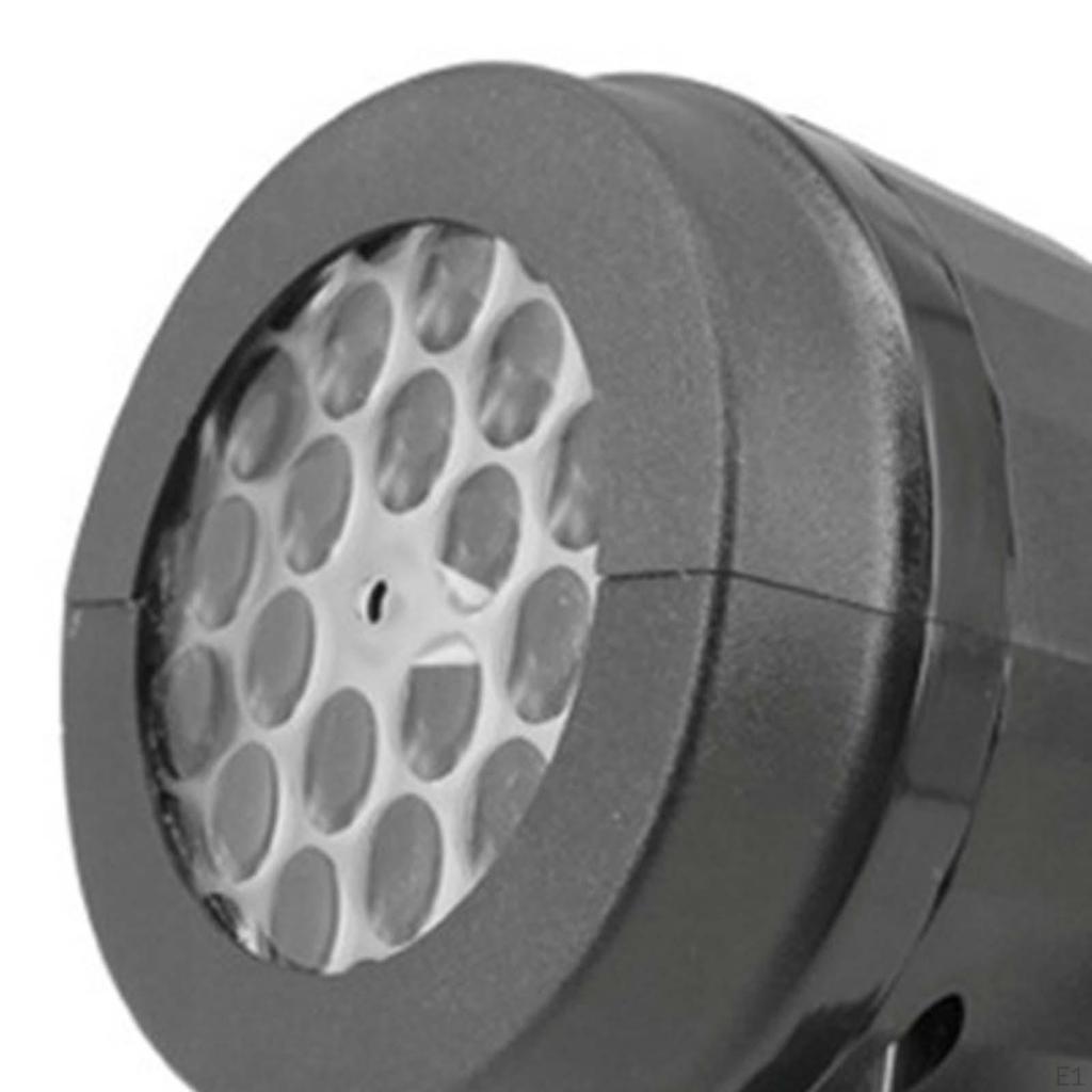 Snowflake Projectors Light Gifts LED for Garden Year Xmas