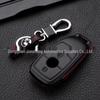 4D Leather Key Case for Mercedes-Benz GLA GLB GLC A-Class B-Class C-Class E-Class AMG