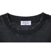 1190 Off-White 2025 Summer New Portrait Grape Printed Short Sleeved T-shirt for Men and Women
