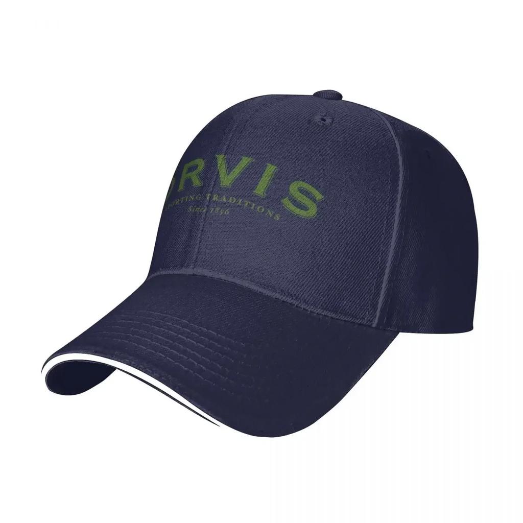 Orvis Fishing Logo Baseball Cap birthday New In The Hat Sun Cap Anime Woman Hats Men's