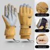 Rindu Outdoor Cycling Touchscreen Waterproof Warm Gloves