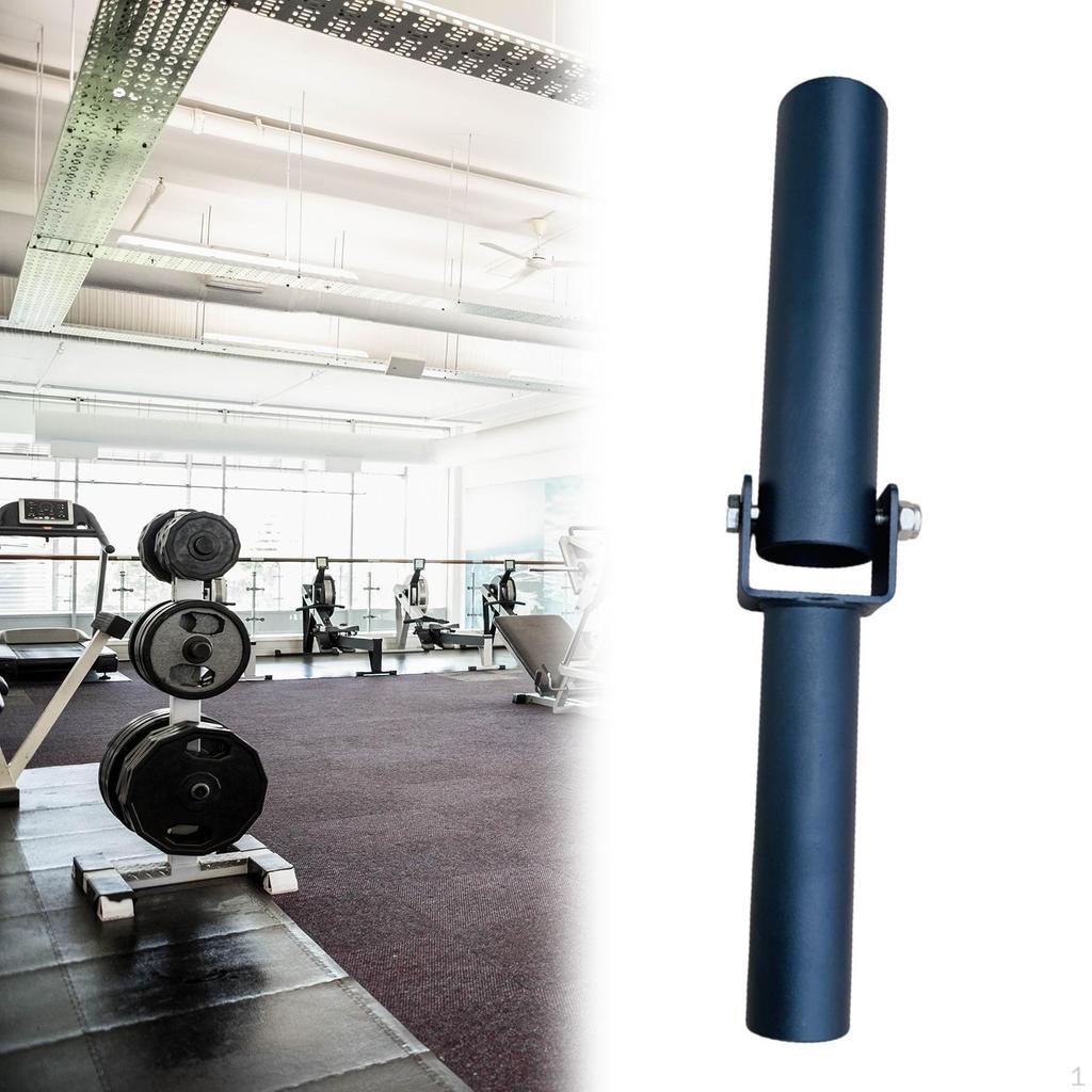 Multifunctional T Bar Row Attachment Barbell Workout Strength Training Back